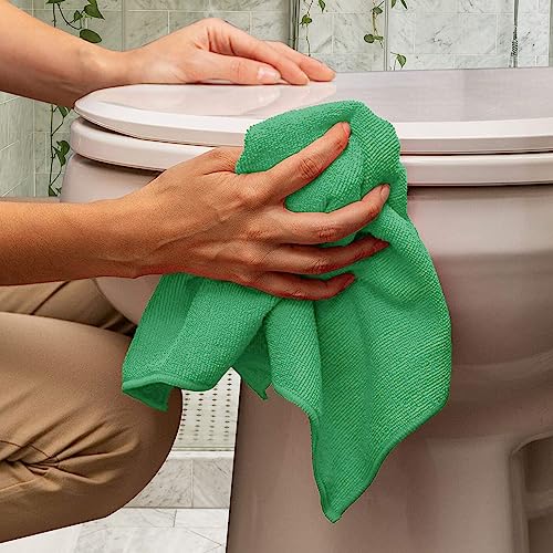 Microfiber Cleaning Cloths (36 Count)