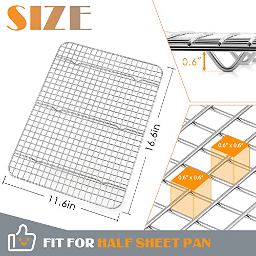 Cooling Rack Set of 2