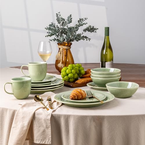 Ceramic Dinnerware Sets for 4
