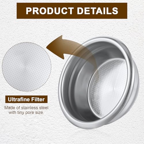 58mm Portafilter Basket