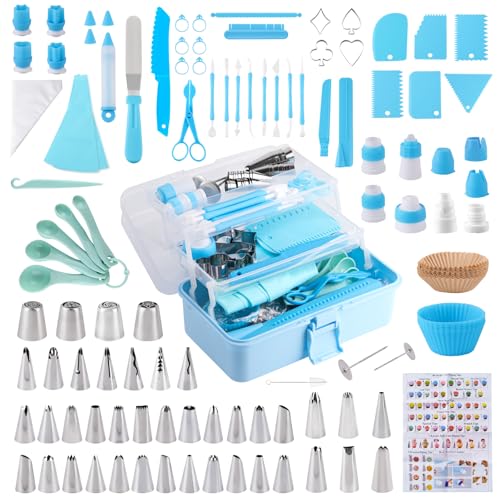 Cake Decorating Kit