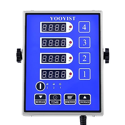 Kitchen Timers for Cooking