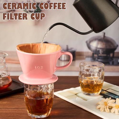 Pour Over Coffee Dripper