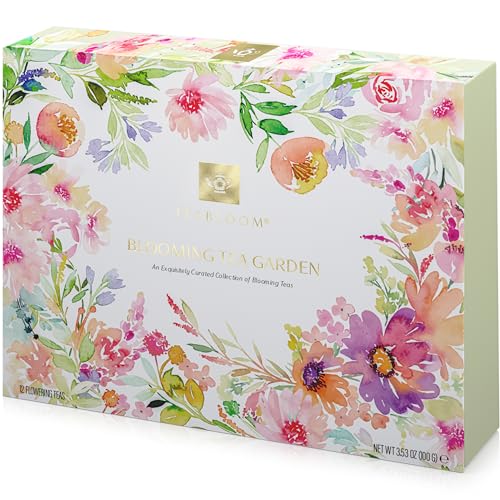 Flowering Tea Chest (12 Count)