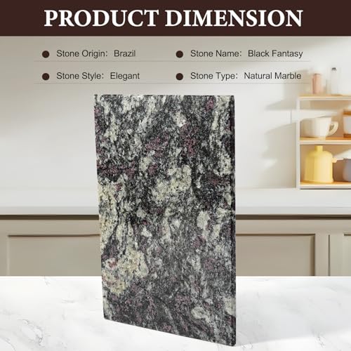 Natural Marble Cutting Board for Kitchen Counter