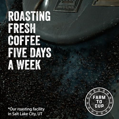 Black Rifle Coffee Dark Roast K Cup Coffee Tactisquatch 84 Count
