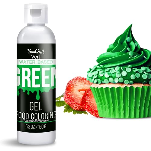 Food Coloring Gel (5.3 Fl Oz)