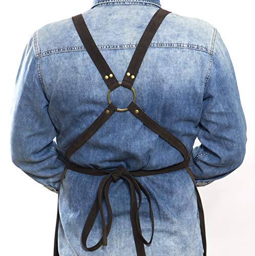 Men and Women Apron for Kitchen