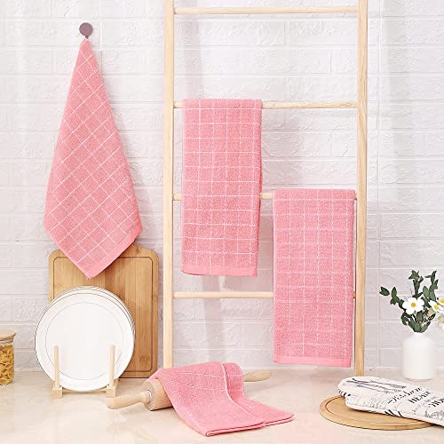 100% Cotton Terry Kitchen Towels (12 Count)