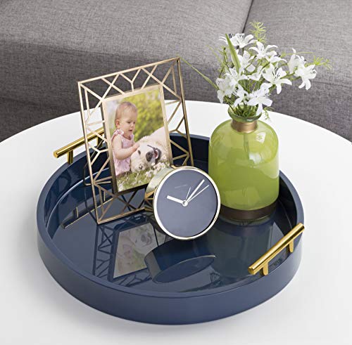 Lipton Modern Round Tray