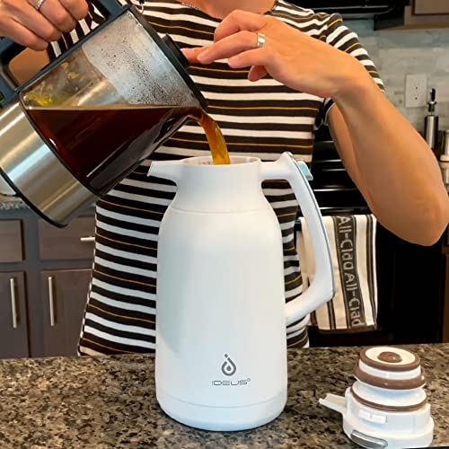 Thermal Coffee Carafe 68oz