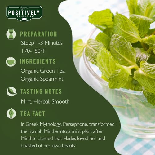 Positively Tea (20 Count)