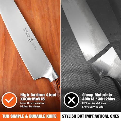 Kiritsuke Chef Knife