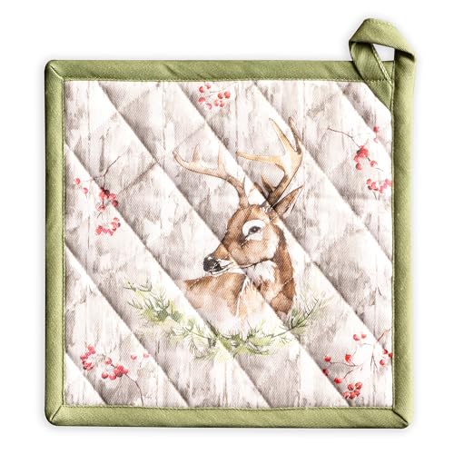 Pot Holders 100% Cotton Potholders