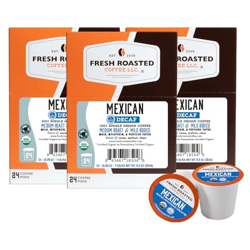Organic Mexican Water (72 Count)