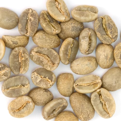Unroasted Organic Fair Trade Guatemalan (80 Ounce)