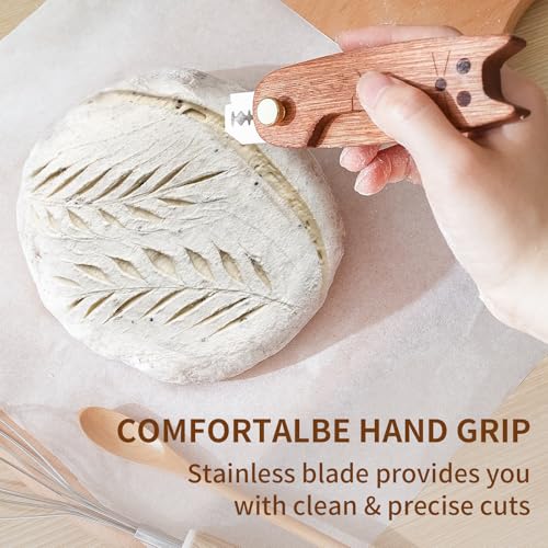 Bread Lame Sourdough Scoring Tools