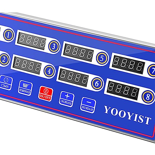 Kitchen Timers for Cooking