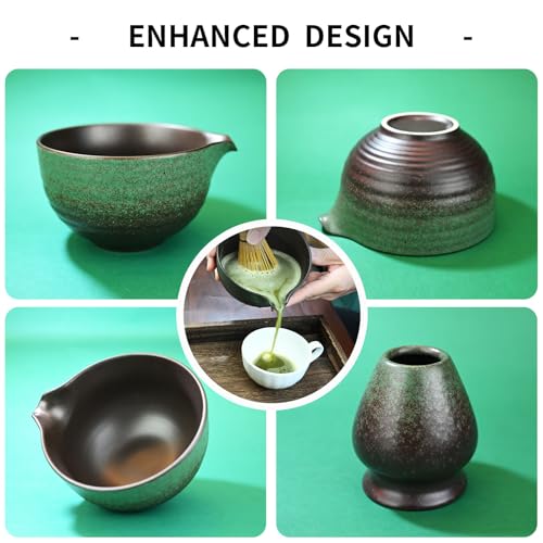 Matcha Whisk Set (5 Count)