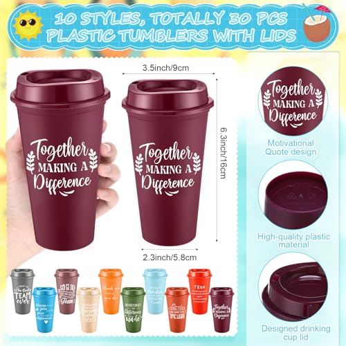90 Pcs Employee Appreciation Gift Set (90 Count)