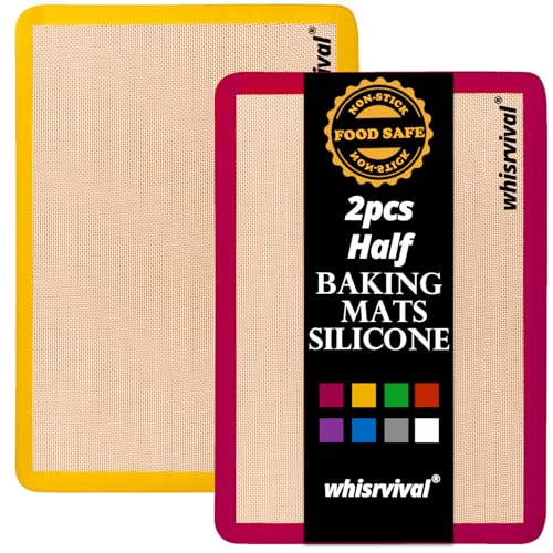 Silicone Baking Mat (2 Count)