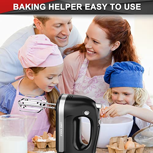 Hand Mixer Electric Handheld 400W