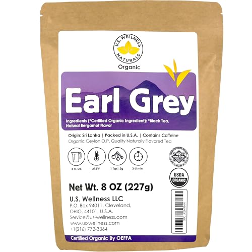 Earl Grey Tea (8 Ounce)