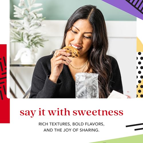 Fresh Baked Gourmet Assorted Cookies & Brownies