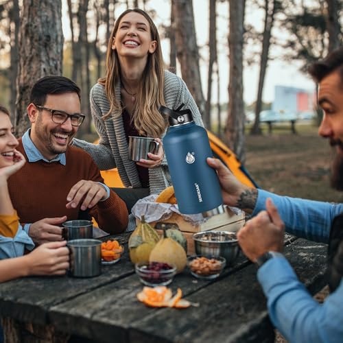 Insulated Water Bottle 64 oz