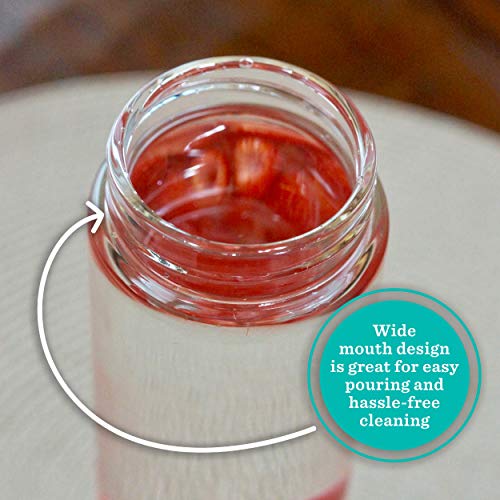 16oz Juice Bottles (4 Count)