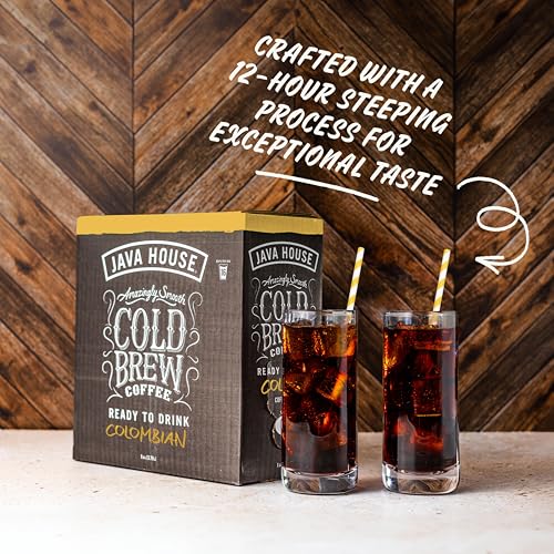 Cold Brew Coffee On Tap (128 Fl Oz)