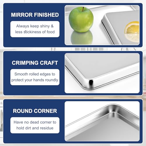 Baking Sheet Pan (2 Count)