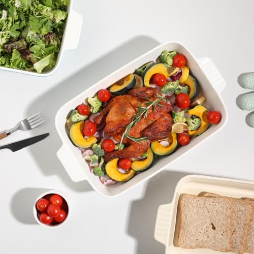 Sweejar Ceramic 13 x 9 Baking Pan