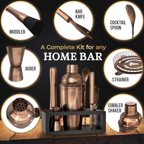 Cocktail Shaker Set