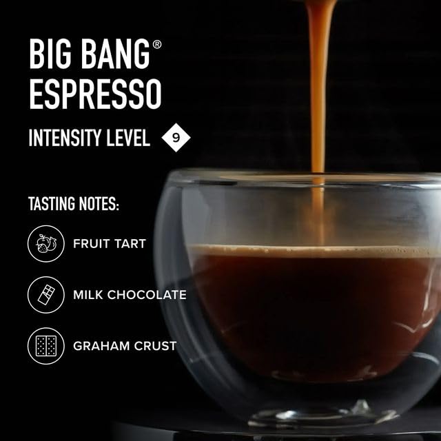 Espresso Capsules (100 Count)
