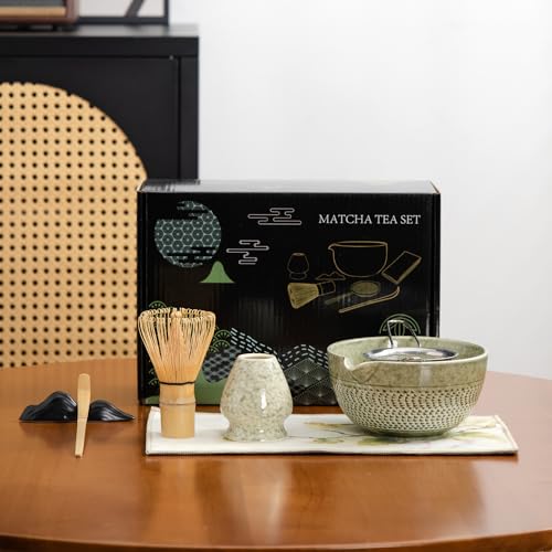 matcha whisk set Ceremony Accessory