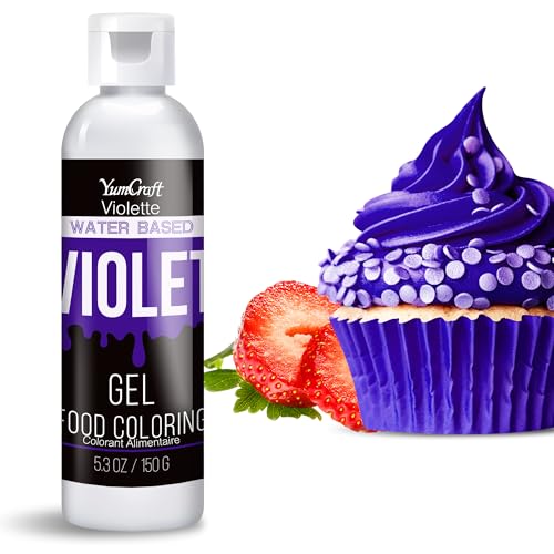 Food Coloring Gel (5.3 Fl Oz)