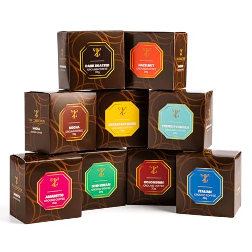 Coffee Gifts Gourmet Coffee Gift Set (6.3 Ounce)