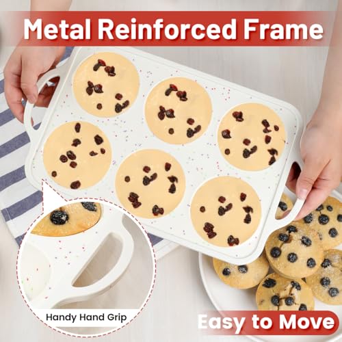 Jumbo Muffin Pan