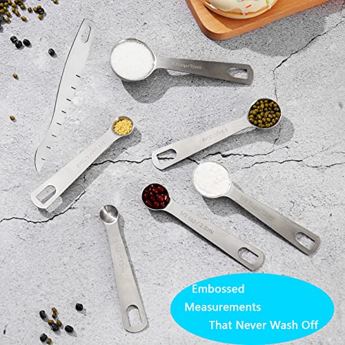 20 PCS Measuring Cups & Spoons Set