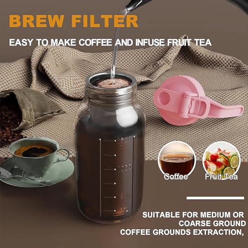 Cold Brew Coffee Maker