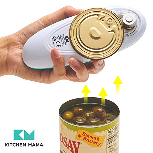Auto Electric Can Opener