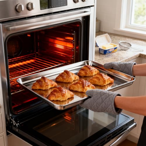 Quarter Sheet Pan Set of 2 (2 Count)
