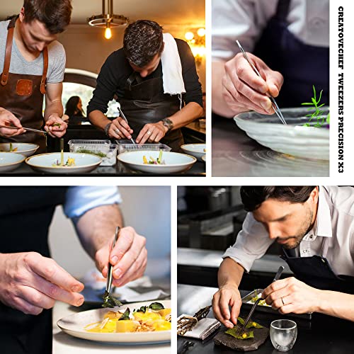 Professional Chef Plating Kit