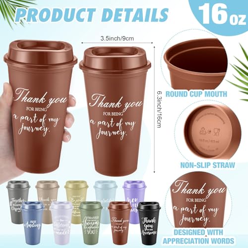 135 Pcs Employee Appreciation Gift Set (135 Count)