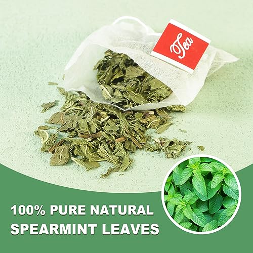 Spearmint Tea Bags (50 Count)