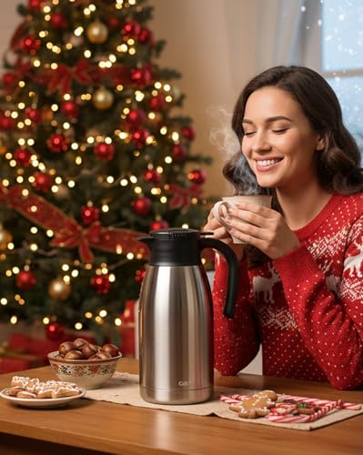 64Oz Thermal Coffee Carafe