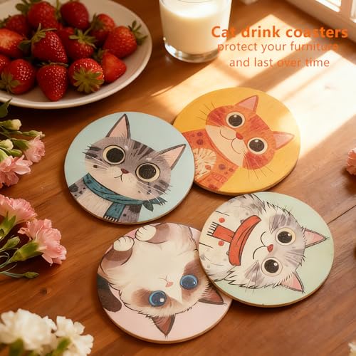 Coasters Set of 4 (4 Count)
