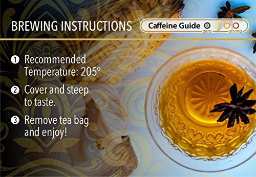 Horsetail Organic Herbal Tea (18 Count)