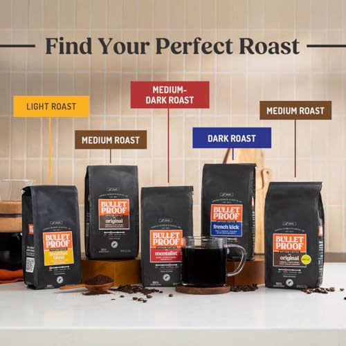 Original Medium Roast Whole Bean Coffee (80 Ounce)
